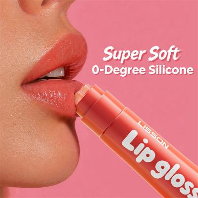 Premium Silicone Lip Gloss Tubes
