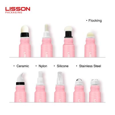 Multi-Applicator PE Squeeze Tube