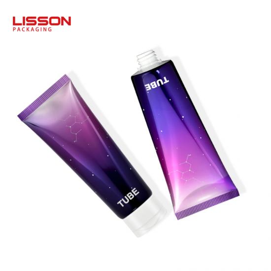 Tubo ABL personalizado con tapa abatible europea D40