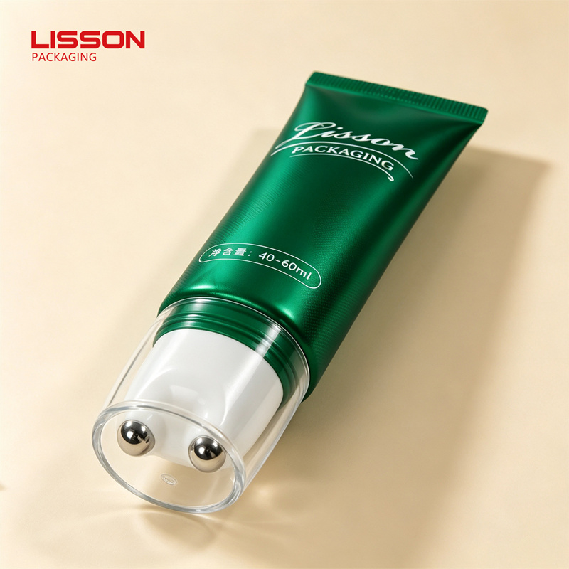 pc cap cosmetic tube