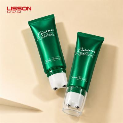 pc cap cosmetic tube