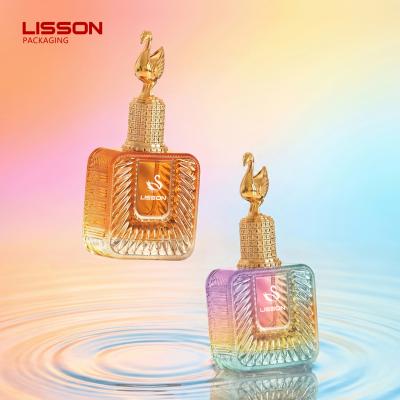 Luxury Glass Perfume Bottle