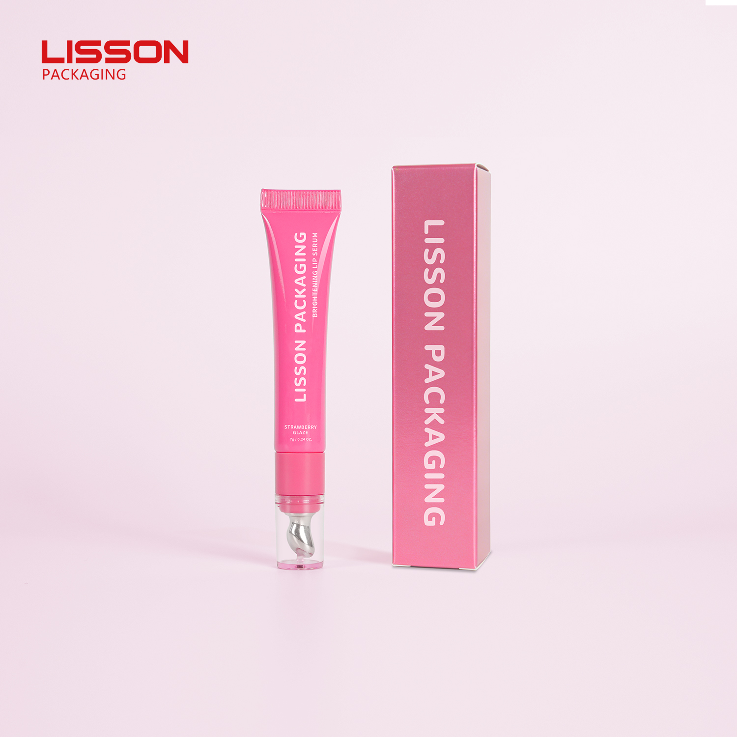 Cosmetic Squeeze Tube