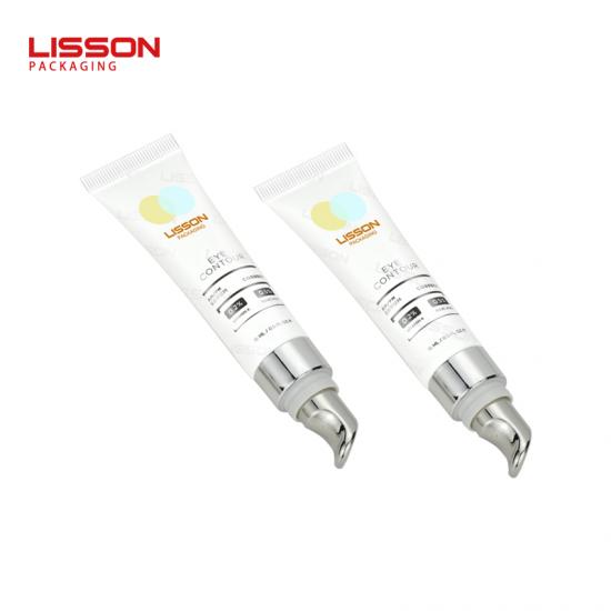 Wholesale zinc alloy eye cream tubes