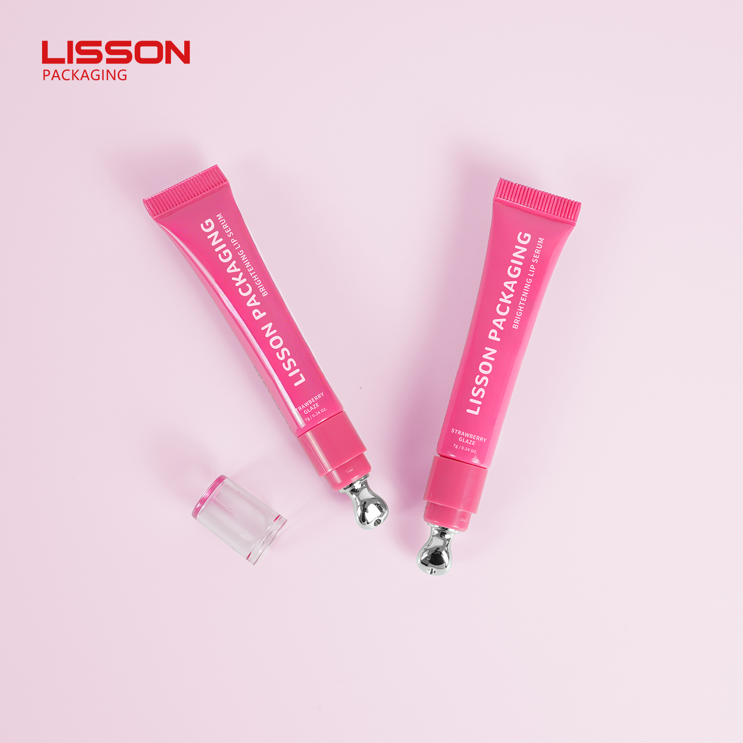 Cosmetic Squeeze Tube