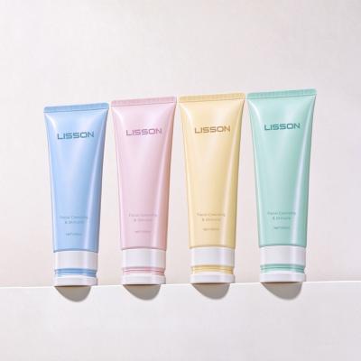 Custom PE Cosmetic Tube