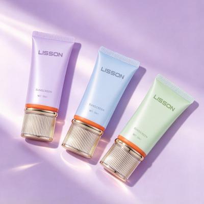 Cosmetic Oval Squeeze Tube