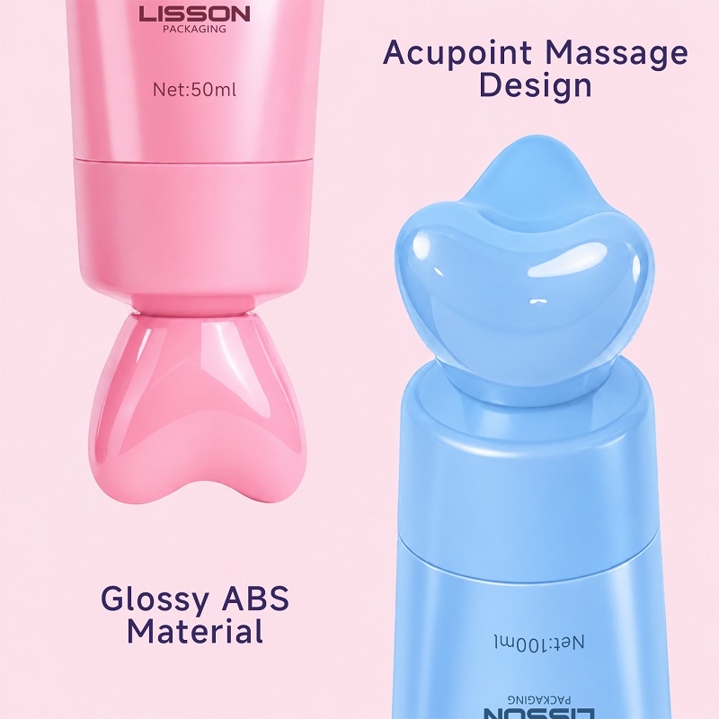 Acupoint Massage Cosmetic Tube