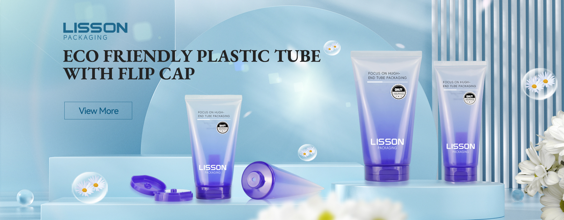 CUSTOM SUNSCREEN FLAT TUBES FACTORY SINCE 2000