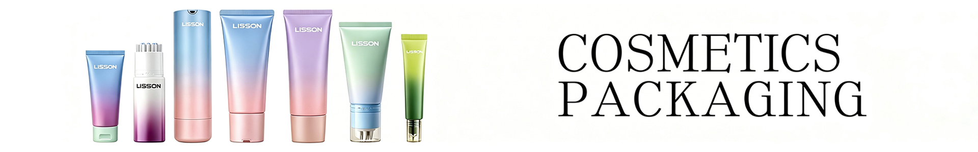 Turnkey Cosmetic Packaging for Global Beauty Leaders 