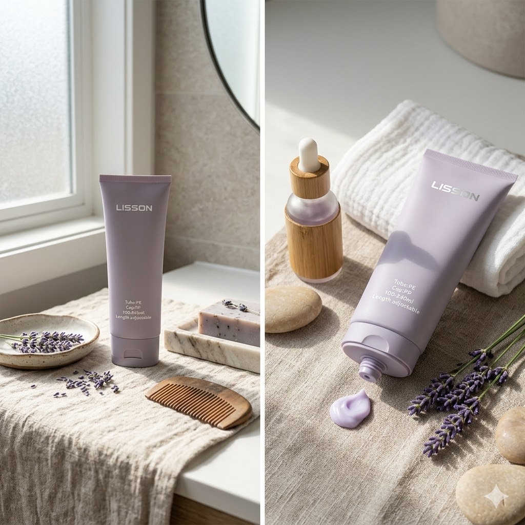 Cómo seleccionar el mejor proveedor de tubos cosméticos para su marca.