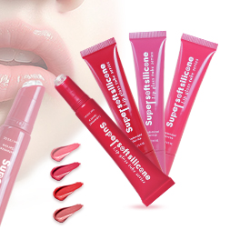 tubos de brillo de labios