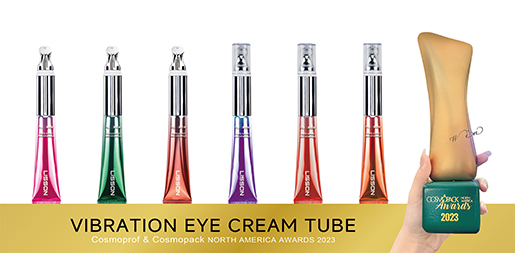 tubos de crema para los ojos