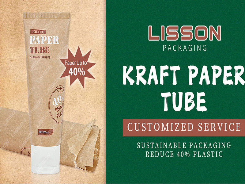 Embalaje LISSON | Materiales de embalaje cosméticos ecológicos sostenibles recomendados