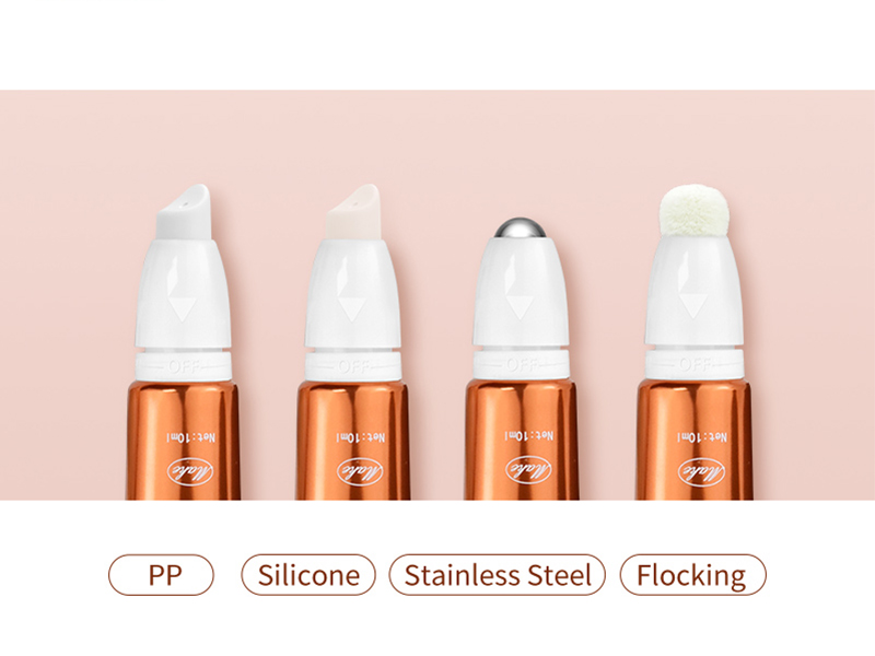 Revolucionando la aplicación de maquillaje: Presentamos el tubo aplicador de esponja de 19 mm de Lisson Packaging
    <!--放弃</div>-->