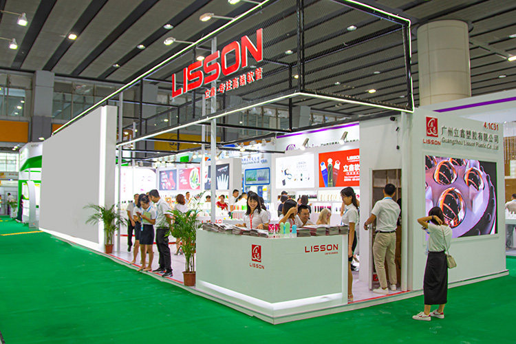 el 53o registro internacional de exposiciones de belleza de china --- lisson packaging