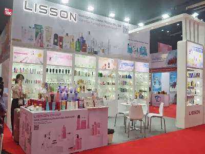 Exposición COSMEX Bangkok Tailandia del 5 al 7 de noviembre de 2024