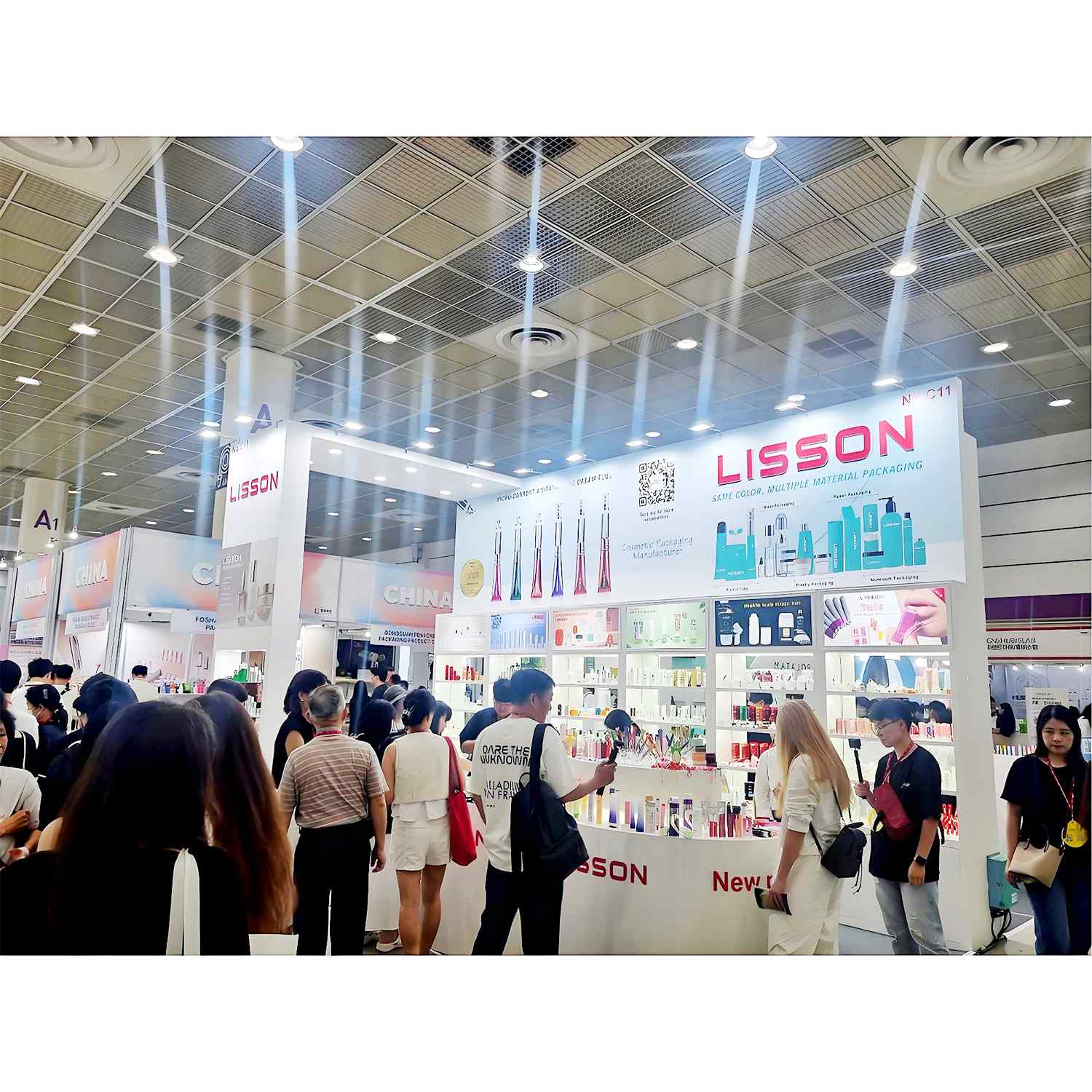 Expo InterCHARM Korea 2025: ¡Innovación en cada detalle!