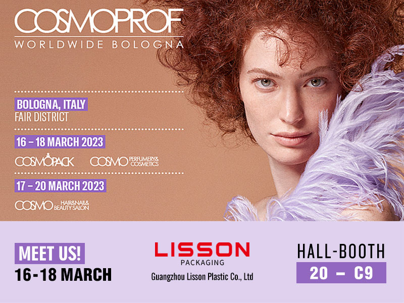 Encontrémonos en Cosmoprof Bolonia Beauty Show 2023