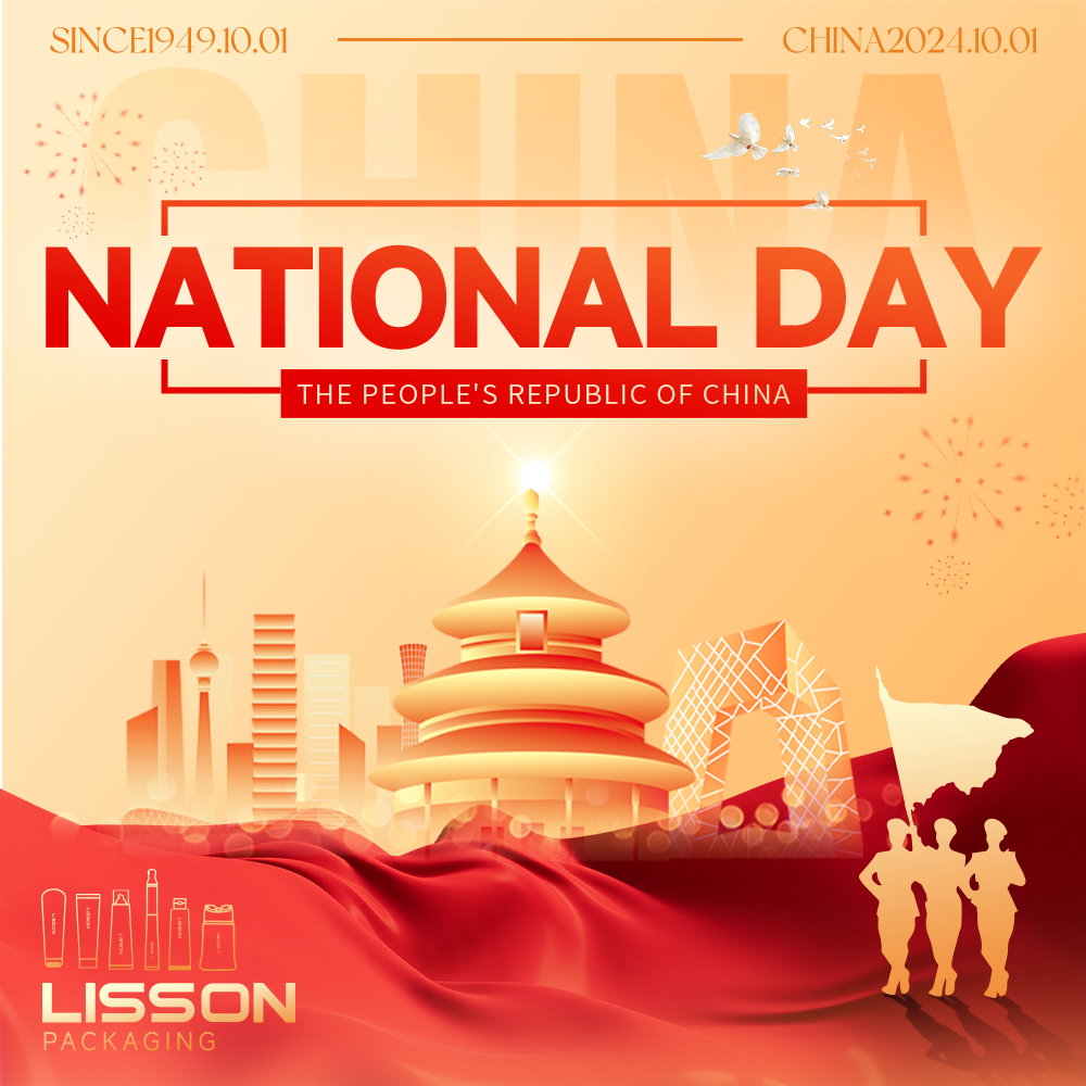 LISSON PACKAGING celebra el Día Nacional